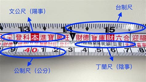 尺要怎麼看|[陽宅風水] 文公尺使用方法教學（魯班尺、丁蘭尺、門公尺） – G.